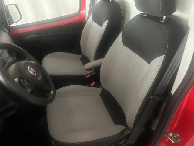 FIAT Fiorino usata, con Autoradio