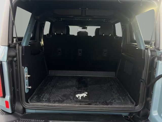 FORD Bronco usata, con Sistema di navigazione