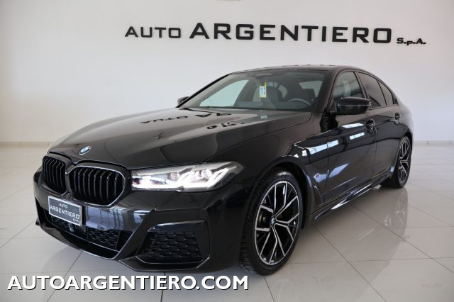 BMW 520 usata, con ABS