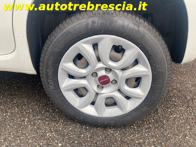 FIAT Panda usata, con Climatizzatore