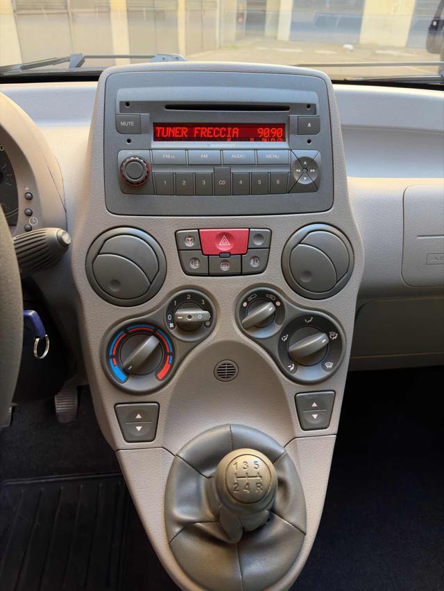 FIAT Panda usata, con Chiusura centralizzata