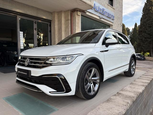 VOLKSWAGEN Tiguan usata, con ABS