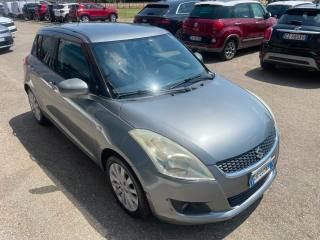 SUZUKI Swift usata, con Cerchi in lega