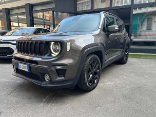 JEEP Renegade 1.6 Mjet 130cv Black Pack +Led+Telecamera+Navi+R18