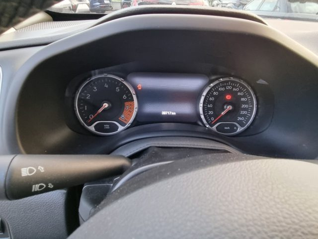 JEEP Renegade usata, con Cruise Control