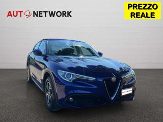 ALFA ROMEO Stelvio 2.2 Turbodiesel 190 CV AT8 Q4 Super Business