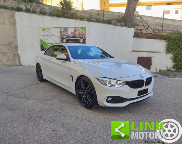 BMW 420 usata, con ABS