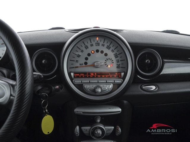 MINI Cooper D usata 14
