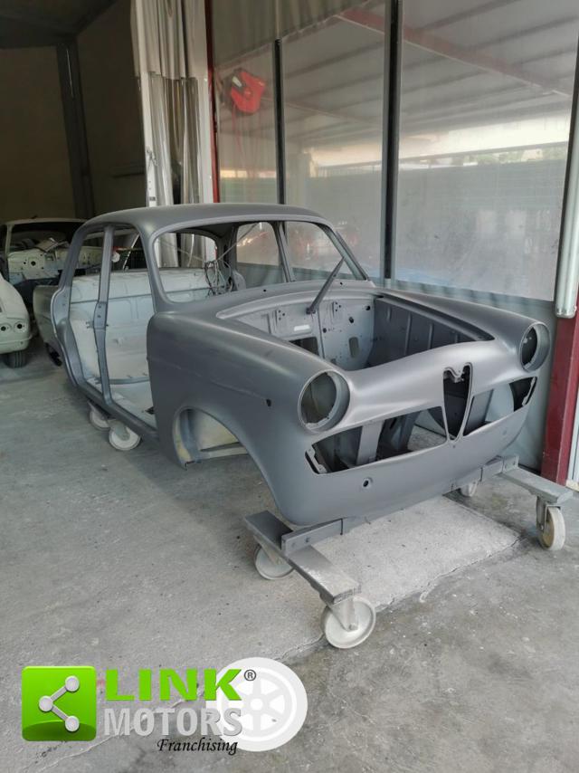 ALFA ROMEO Giulietta usata 17