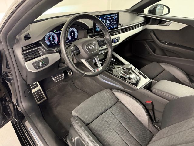 AUDI A5 usata, con Airbag Passeggero