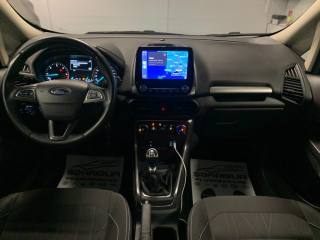 FORD EcoSport usata, con Autoradio