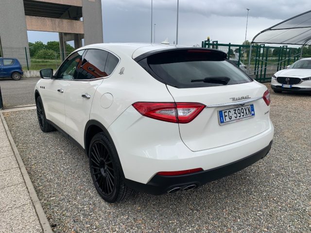 MASERATI Levante usata, con Boardcomputer