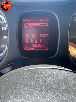 FIAT Panda Cross usata, con Climatizzatore