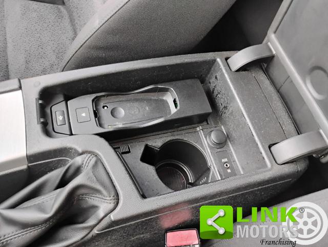 BMW 320 usata, con Specchietti laterali elettrici