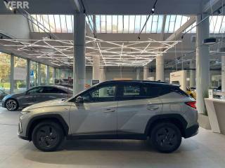 HYUNDAI Tucson usata, con Bracciolo