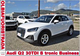 AUDI Q2 30 TDI S tronic Business