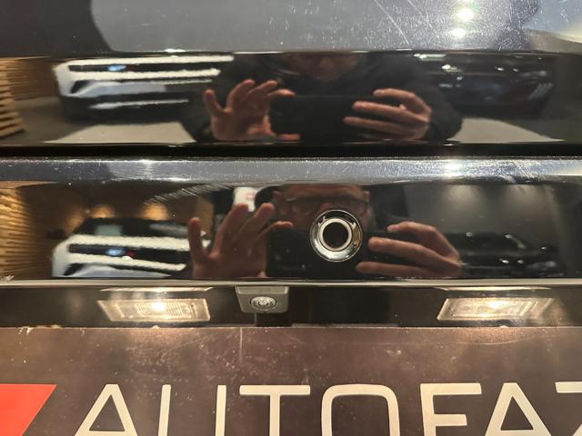 MG ZS usata, con Fendinebbia