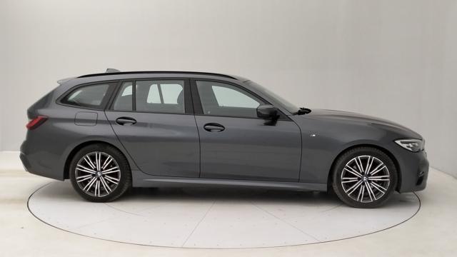 BMW 320 usata, con Antifurto