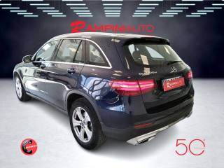 MERCEDES-BENZ GLC 220 usata 10