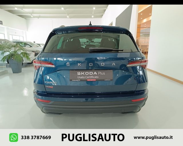 SKODA Karoq usata, con Climatizzatore