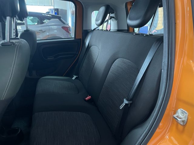 FIAT Panda usata, con Climatizzatore