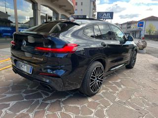 BMW X4 usata, con Sistema di navigazione