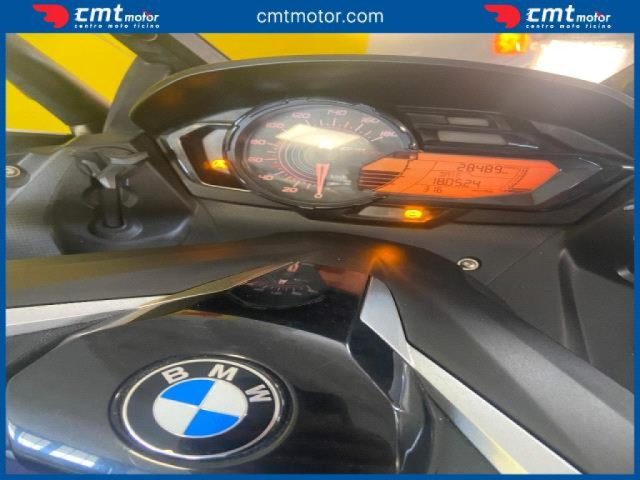 BMW C 650 Sport usata 7