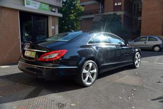 MERCEDES-BENZ CLS 350 usata, con Fendinebbia