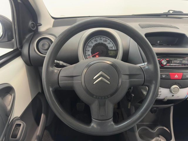 CITROEN C1 usata, con Climatizzatore