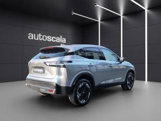 NISSAN Qashqai usata, con Autoradio