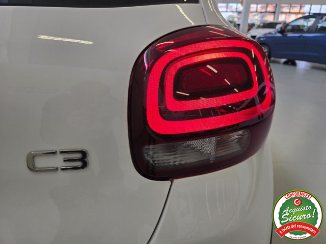 CITROEN C3 usata, con Leve al volante