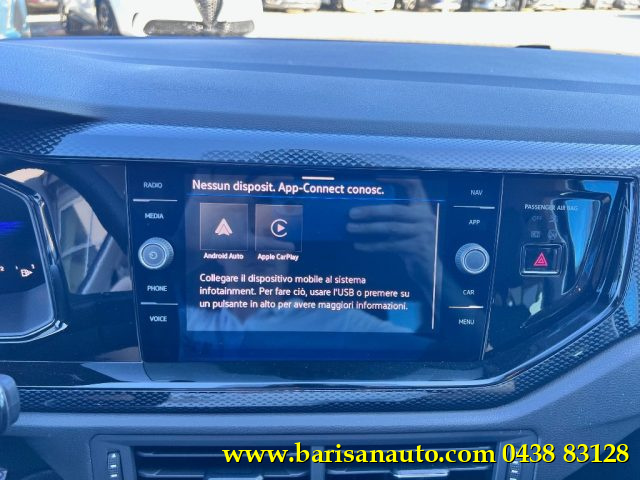 VOLKSWAGEN Polo usata, con Controllo automatico clima