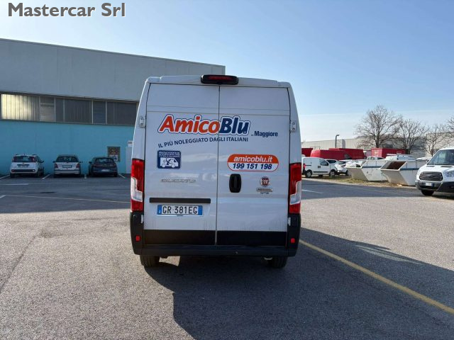 FIAT Ducato usata, con Autoradio