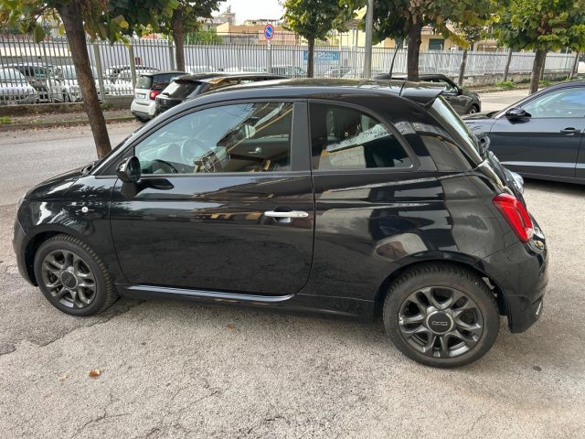 FIAT 500 usata, con Cerchi in lega