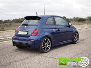 ABARTH 595 usata, con Airbag laterali