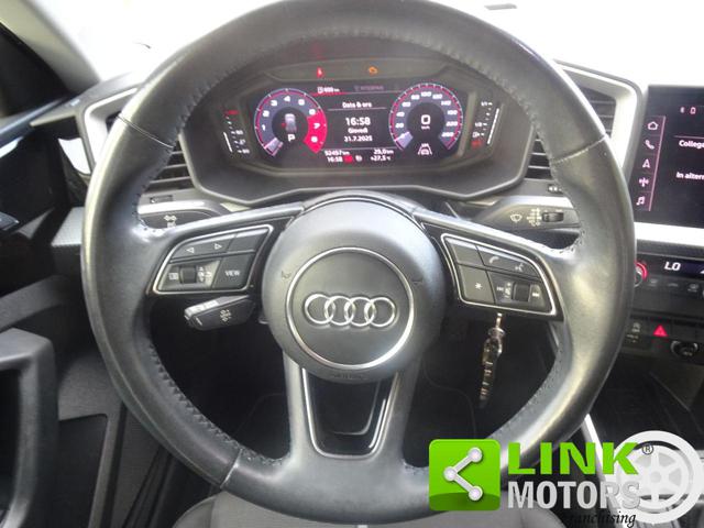 AUDI A1 usata, con Controllo vocale