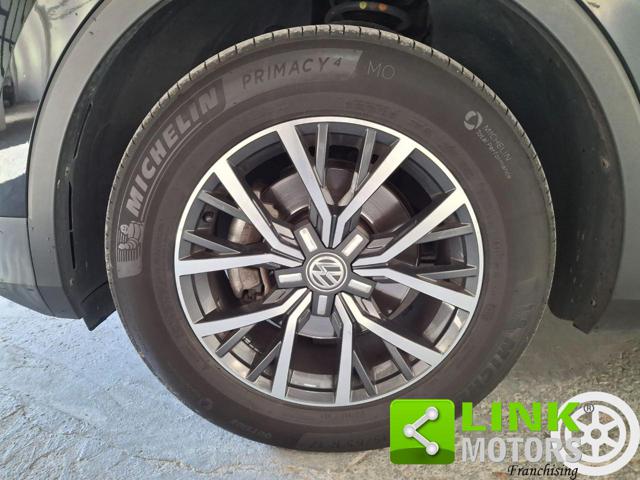 VOLKSWAGEN Tiguan usata, con Chiusura centralizzata