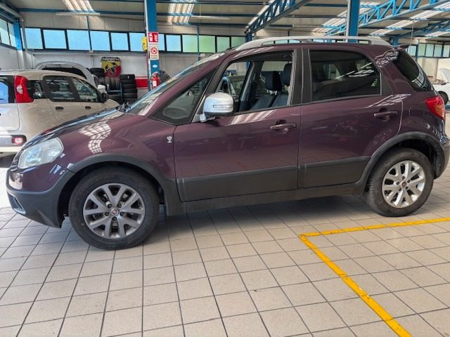 FIAT Sedici usata, con Airbag laterali
