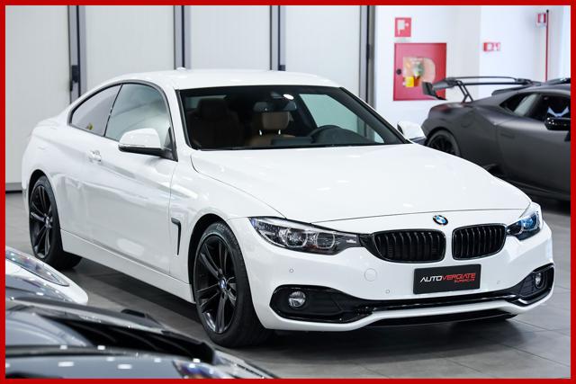 BMW 420 usata, con Airbag laterali