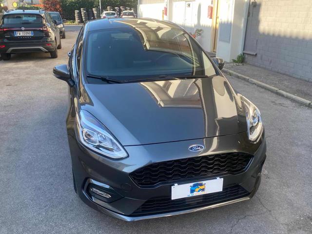 FORD Fiesta usata 2