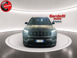 JEEP Compass usata, con Alzacristalli elettrici