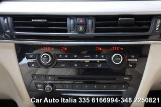 BMW X6 usata, con Volante in pelle
