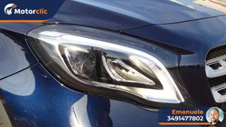MERCEDES-BENZ GLA 220 usata, con USB