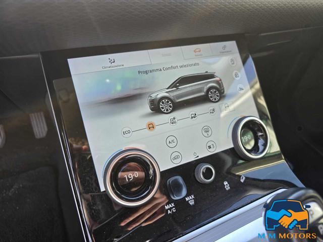 LAND ROVER Range Rover Evoque usata, con Controllo trazione