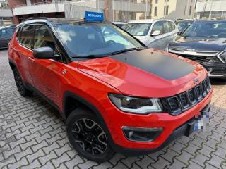 JEEP Compass usata, con Airbag laterali