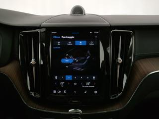 VOLVO XC60 usata, con Volante in pelle