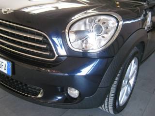 MINI Countryman usata, con Volante in pelle