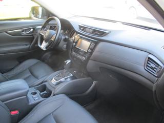 NISSAN X-Trail usata, con Volante multifunzione
