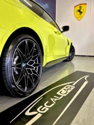 BMW M4 usata, con Regolazione elettrica sedili