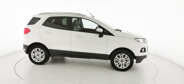 FORD EcoSport usata, con Climatizzatore